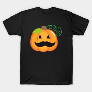 Mr Pumpkin T-Shirt